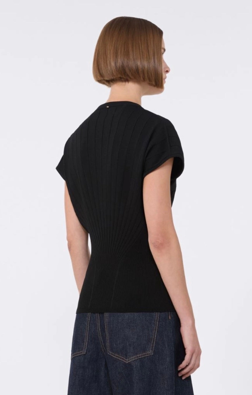 Maglia a coste SAMBA /Sportmax