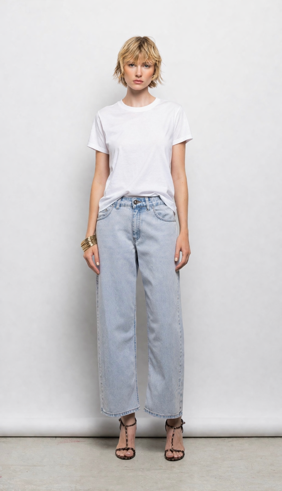 Jeans boy fit DIANA/ God Save Denim