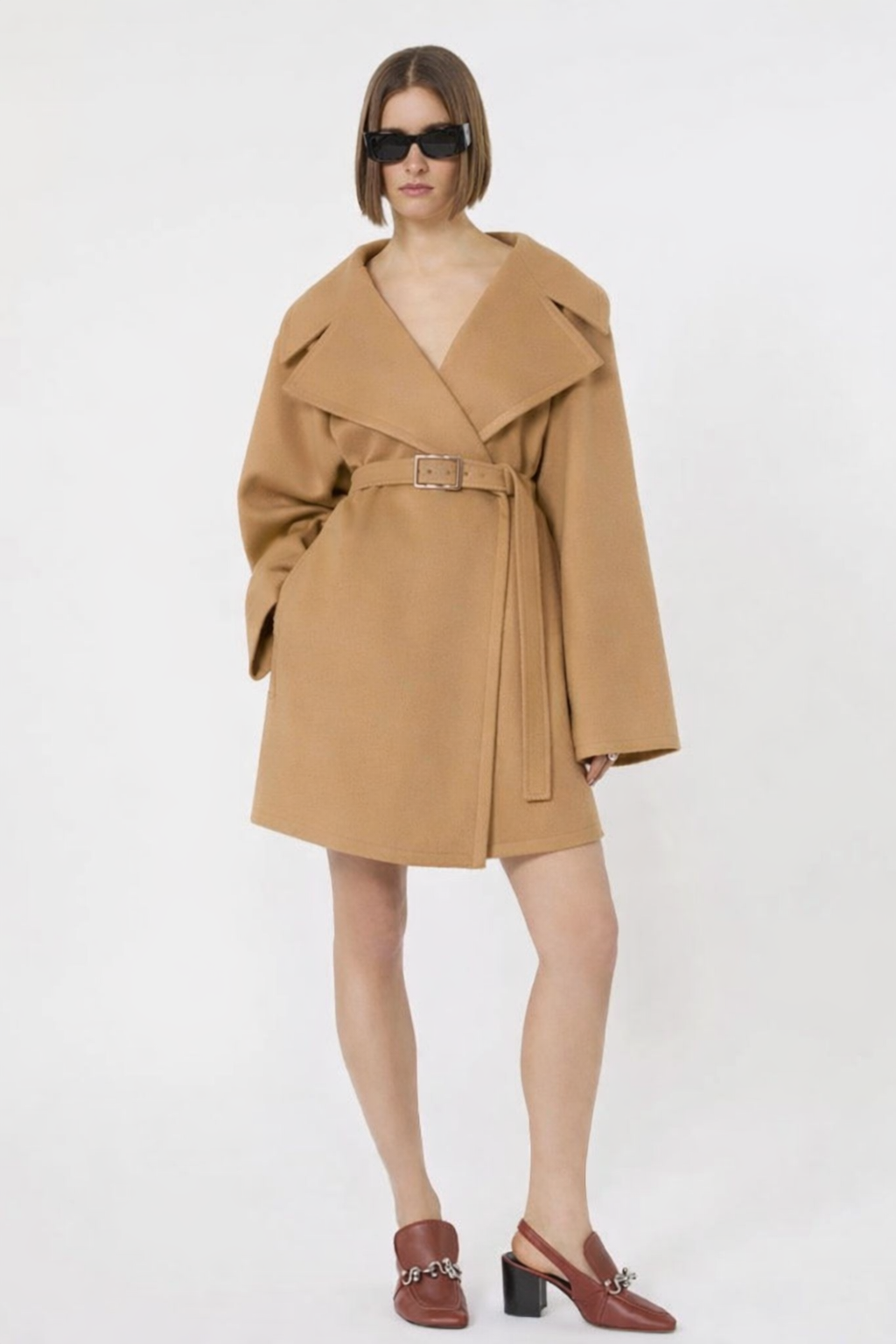 Cappotto corto PAGINE / Sportmax