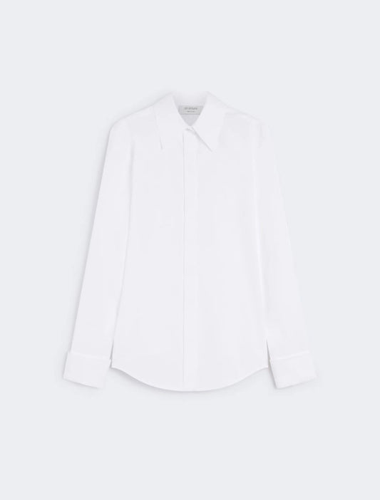 Camicia in popeline OSTE