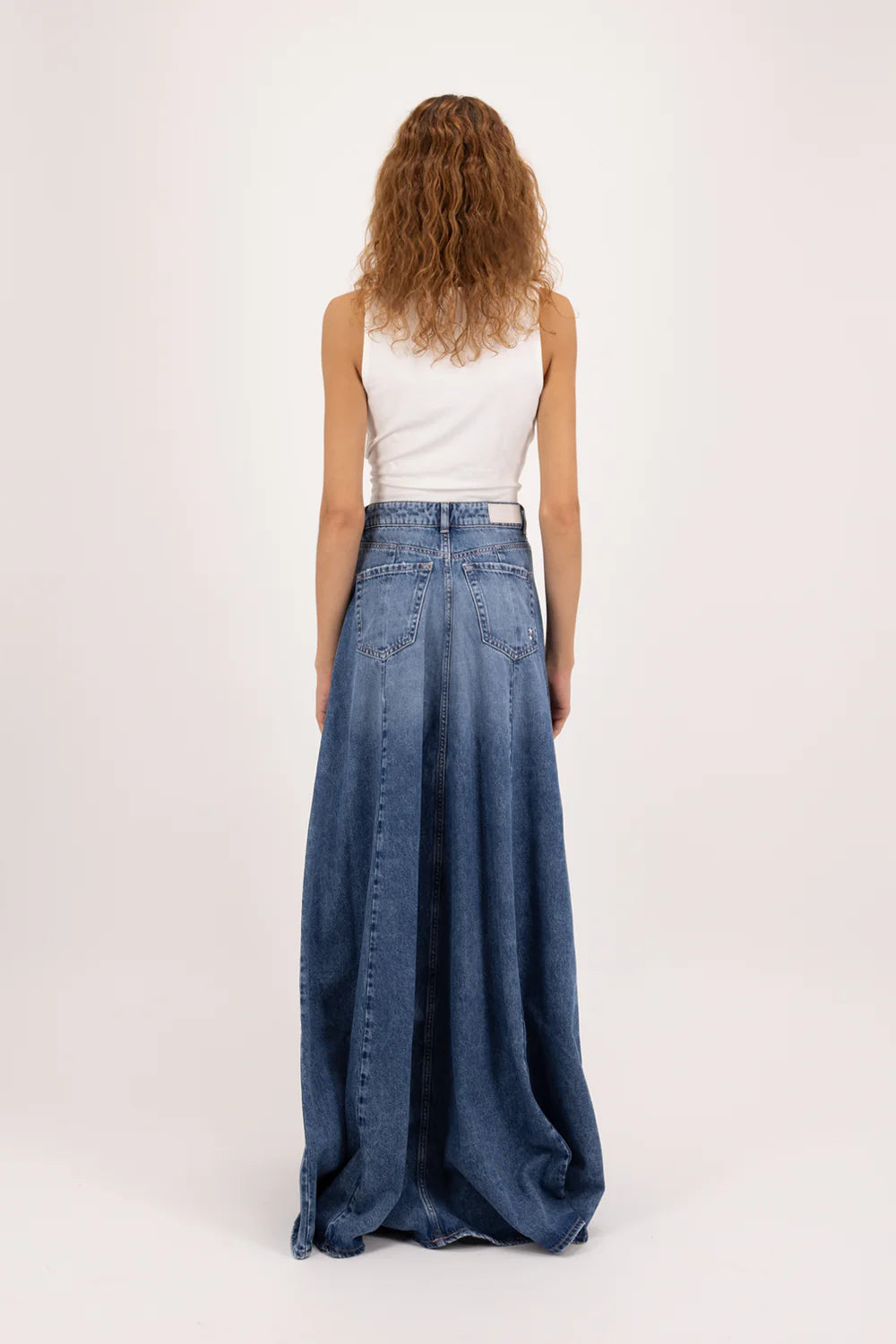 Gonna in denim CORA / Icon Denim