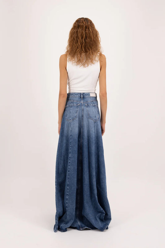 Gonna in denim CORA / Icon Denim
