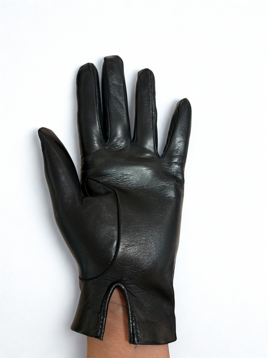 Guanti sfoderati in pelle / Alpo