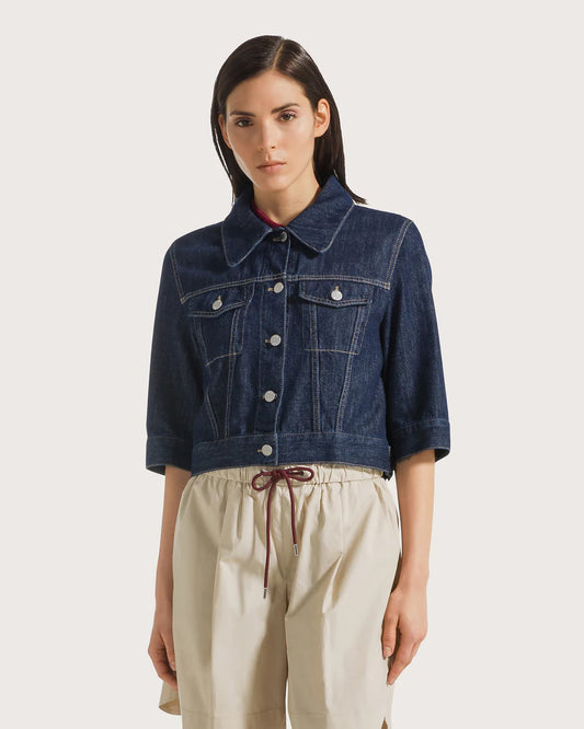 Giubbino in denim / 19.70