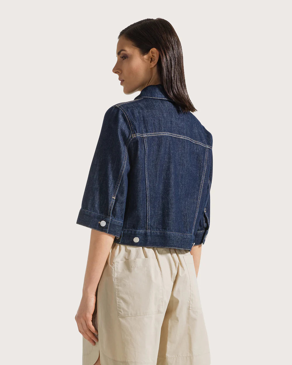 Giubbino in denim / 19.70