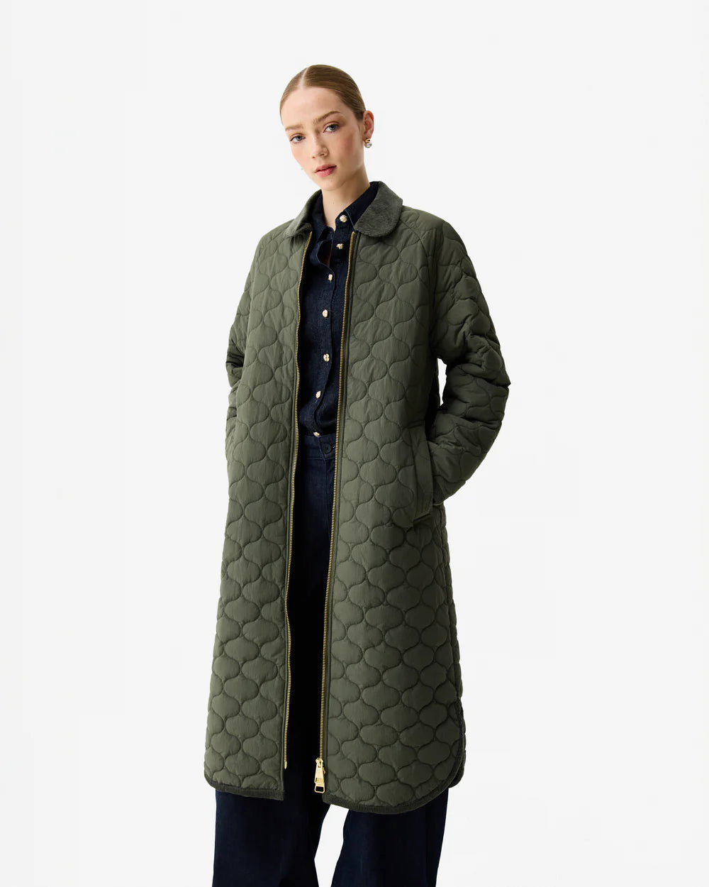 Trapuntino lungo FIONN / Hunter