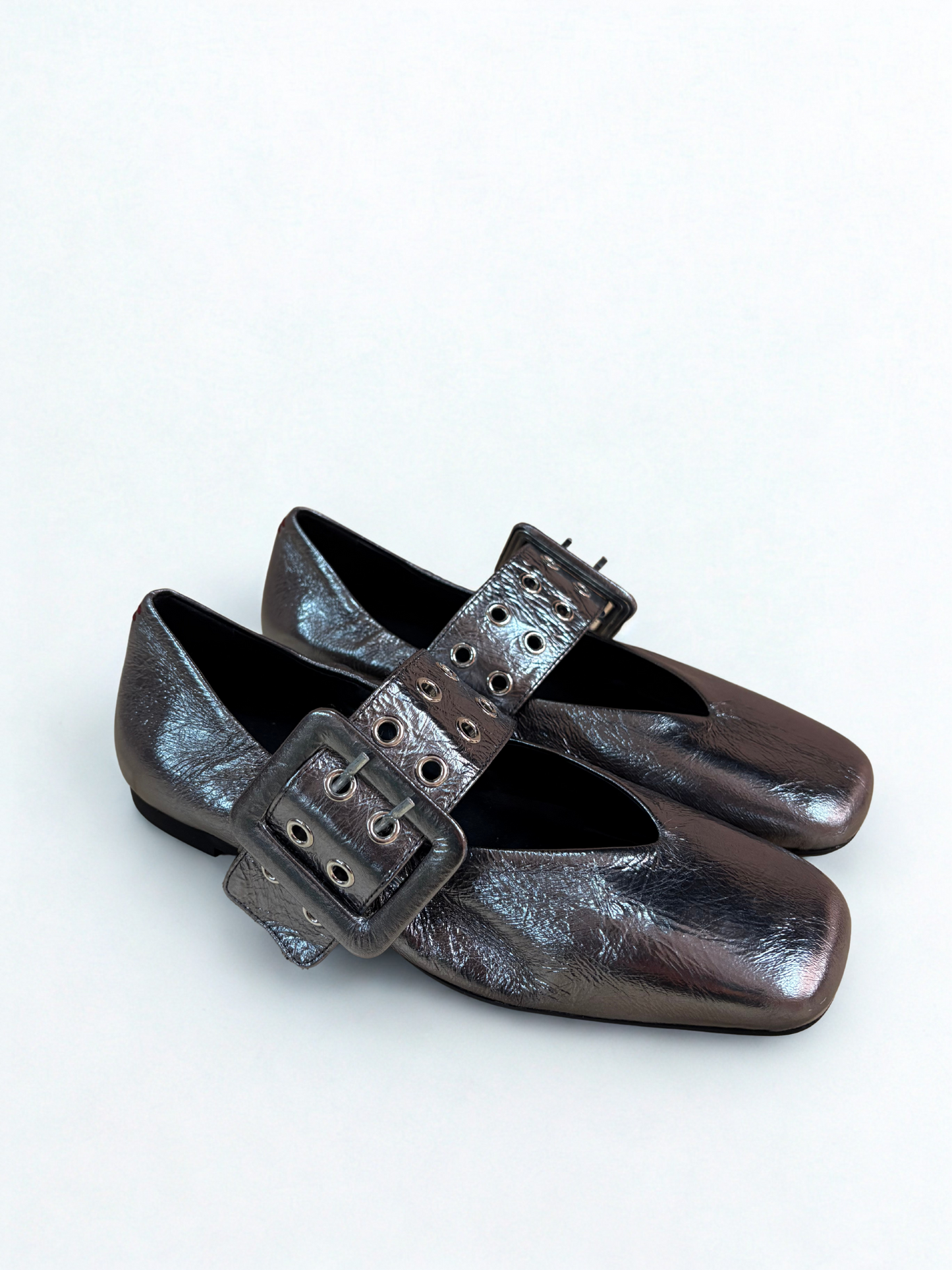 Ballerine con fibbia / Halmanera