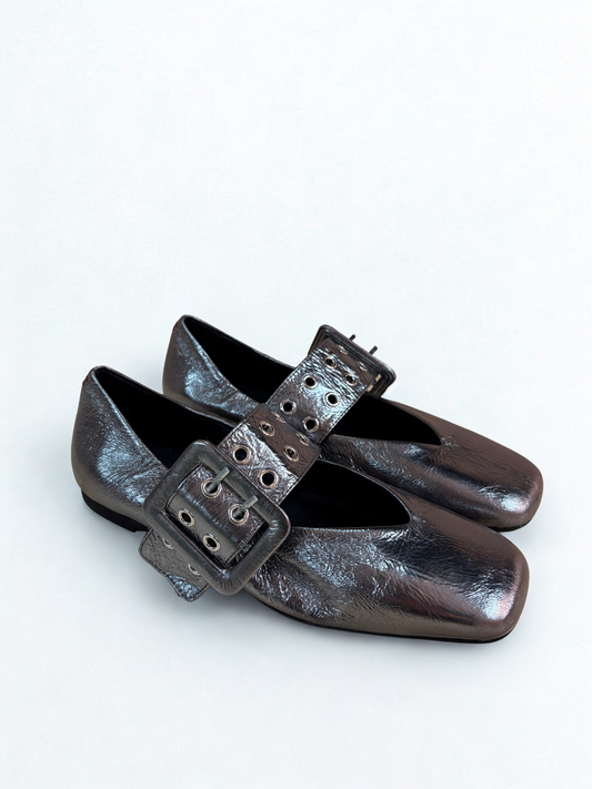 Ballerine con fibbia / Halmanera