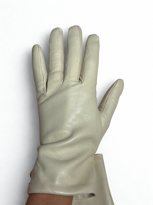 Guanti in pelle / Alpo