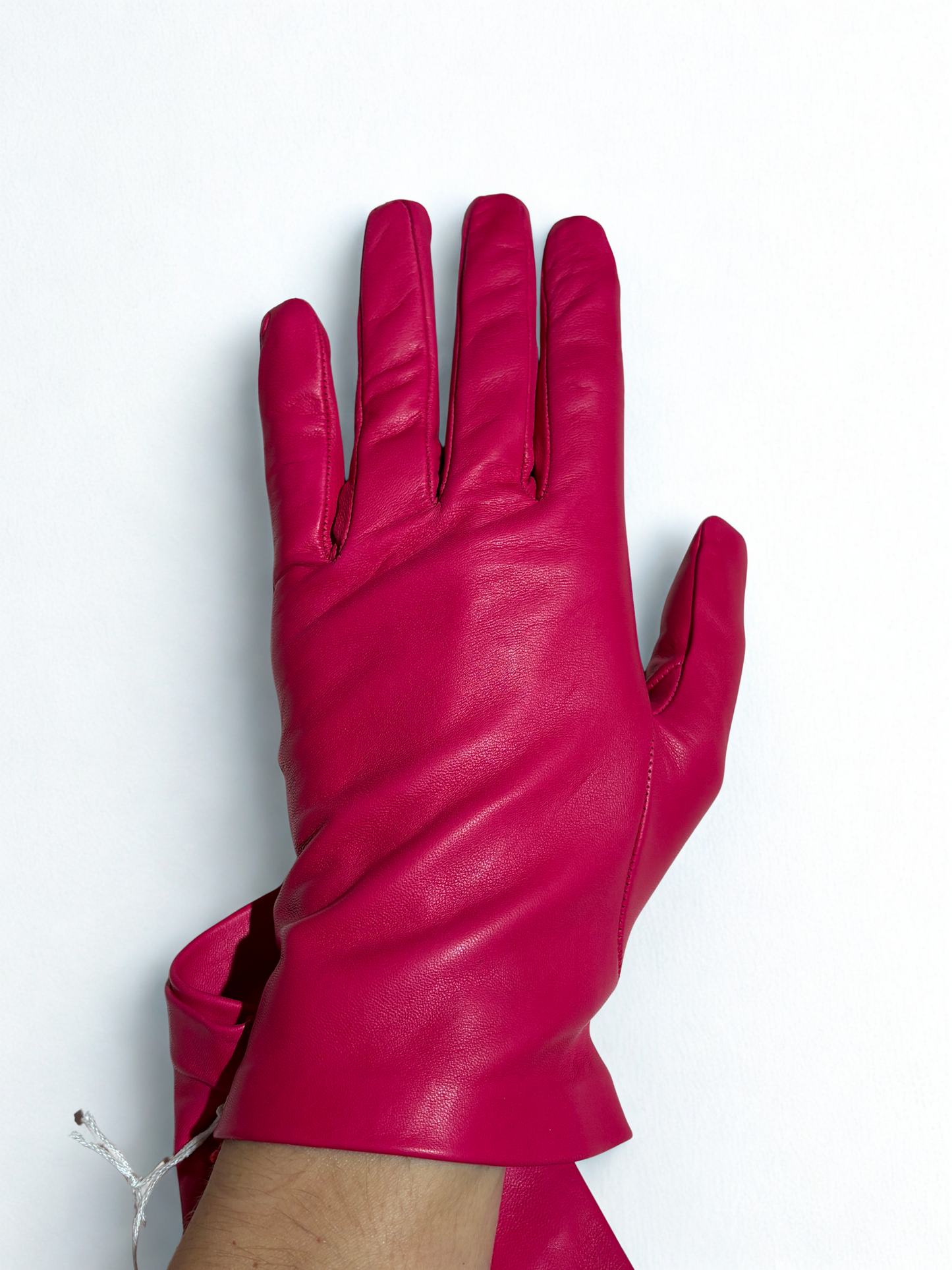 Guanti sfoderati in pelle/ Alpo