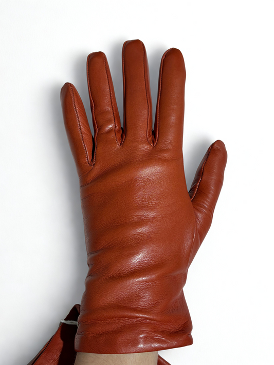 Guanti in pelle / Alpo