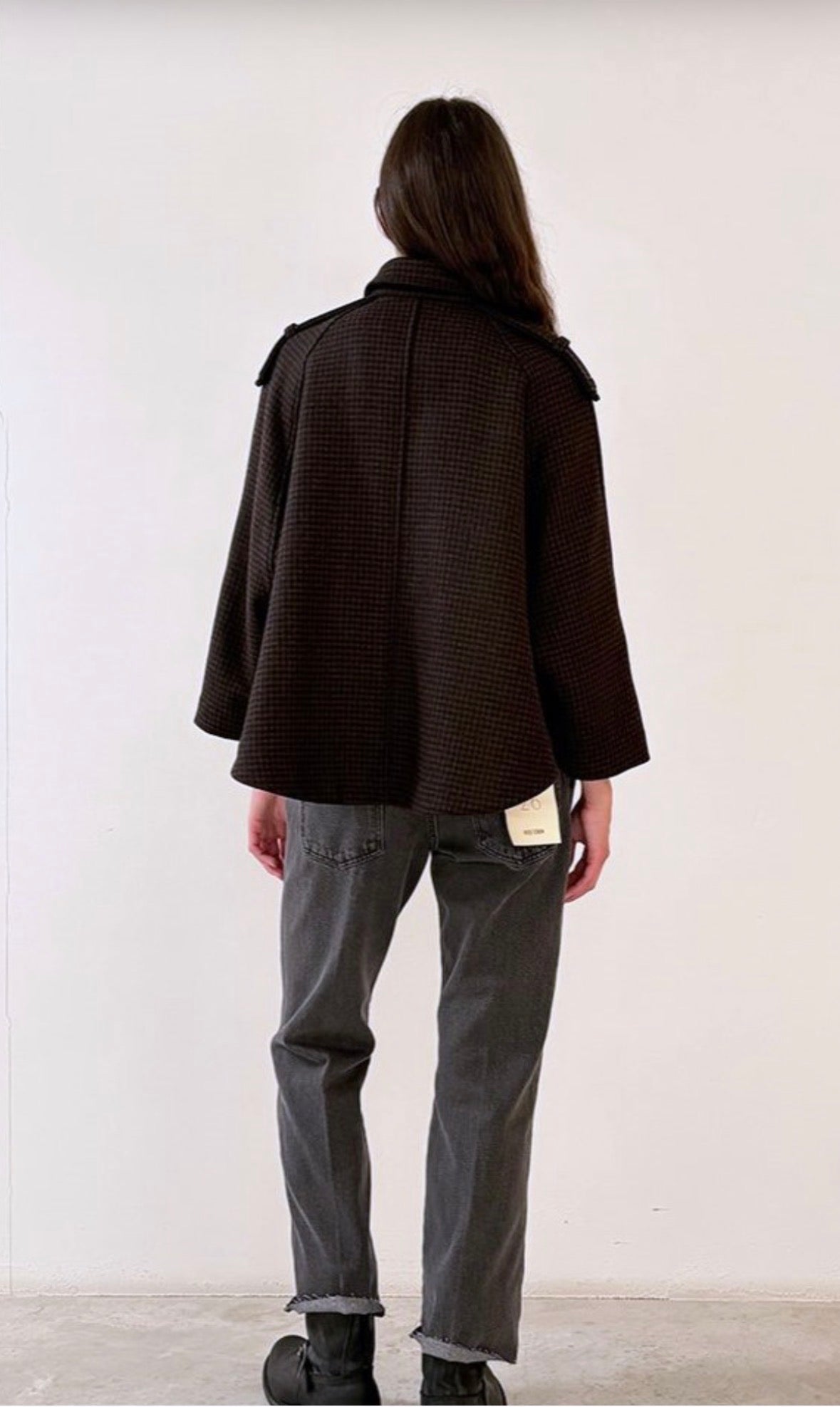 Mantella pied de poule / Merci