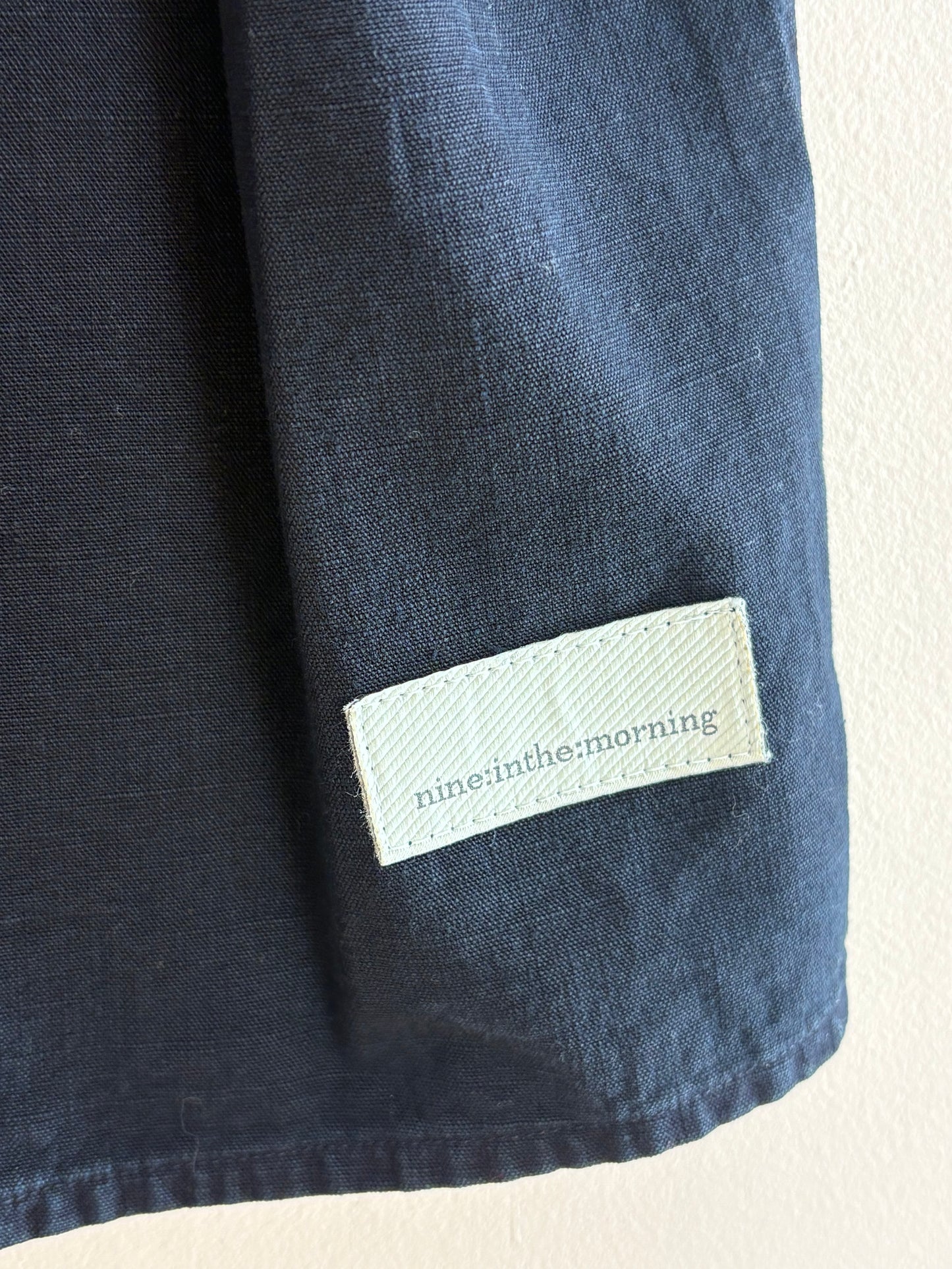 Camicia boxy CLIO / Nine in the Morning