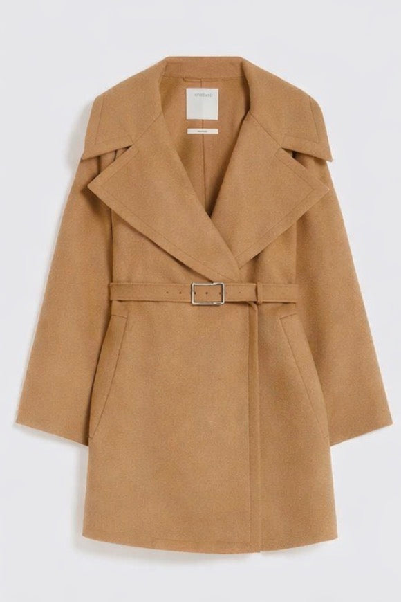 Cappotto corto PAGINE / Sportmax