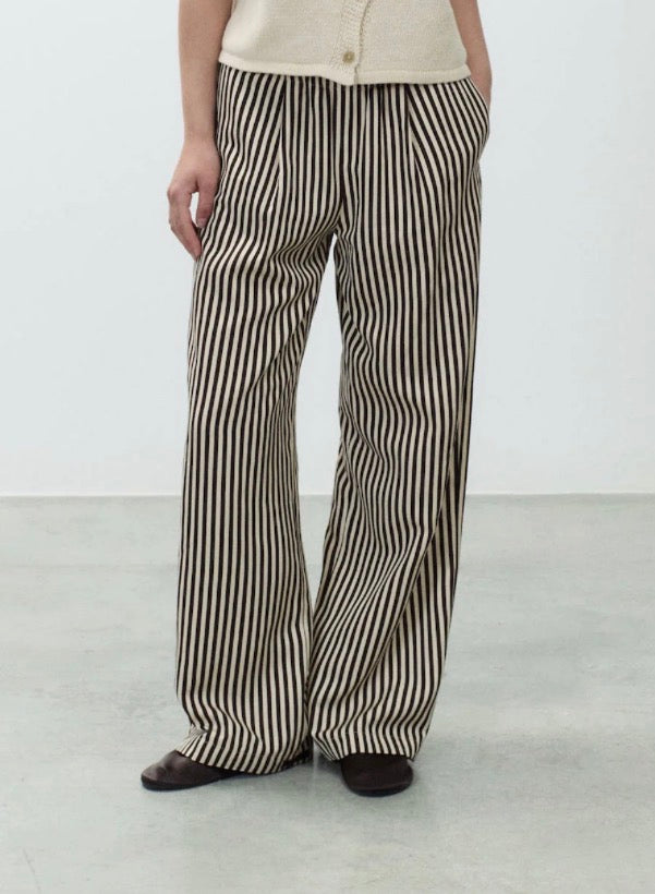 Pantalone lungo a righe / Alysi