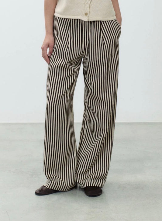 Pantalone lungo a righe / Alysi