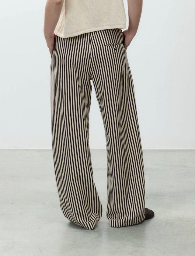 Pantalone lungo a righe / Alysi
