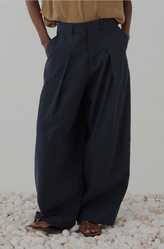 Pantalone baloon in cotone / ELEH