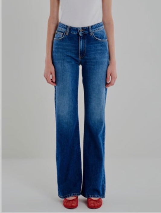 Denim scampanati / SoloTre