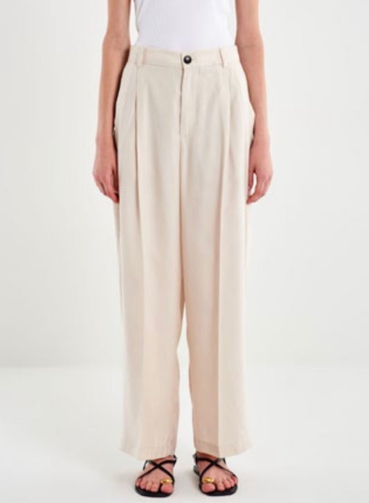 Pantaloni gesso / SoloTre