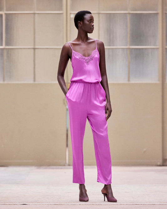 Tuta in seta / Mes Demoiselles Paris