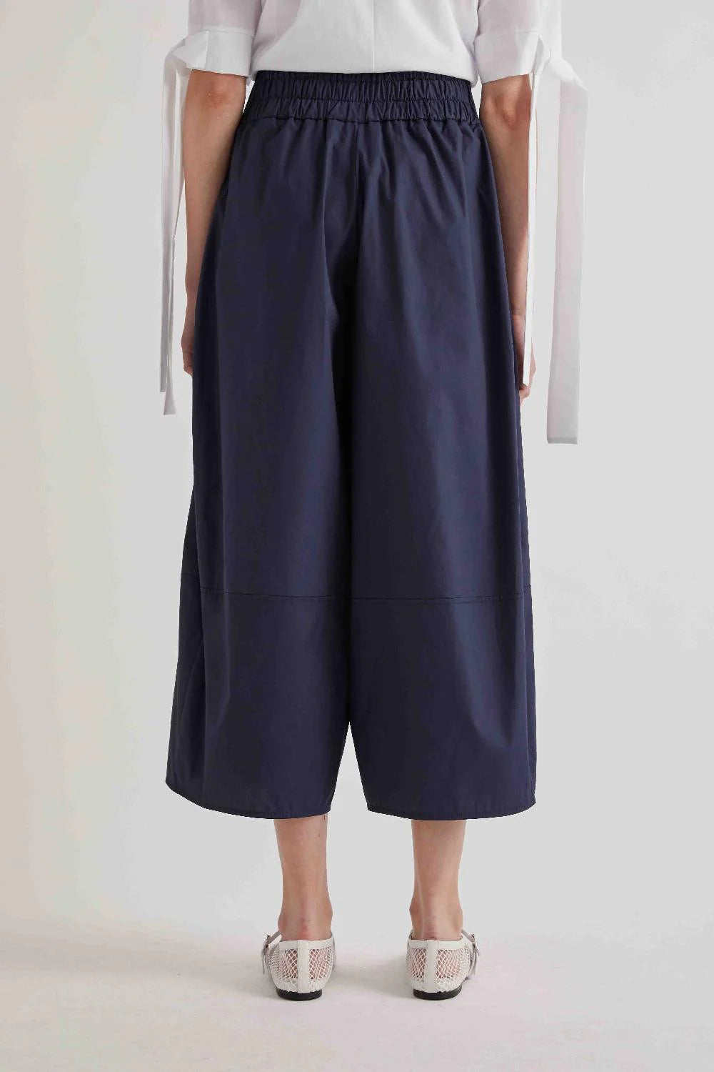 Pantalone ampio in cotone / MeiMeij