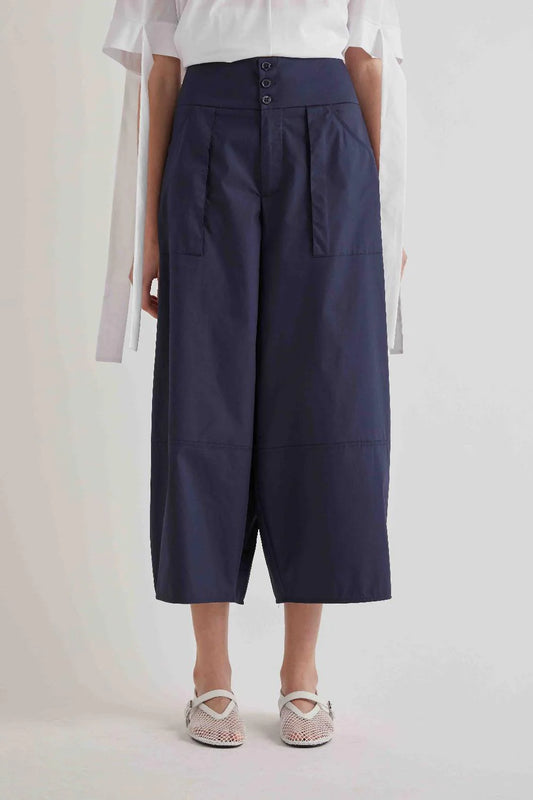 Pantalone ampio in cotone / MeiMeij
