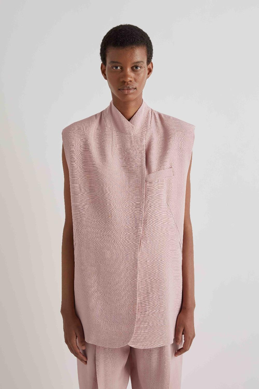 Gilet over / MeiMeij