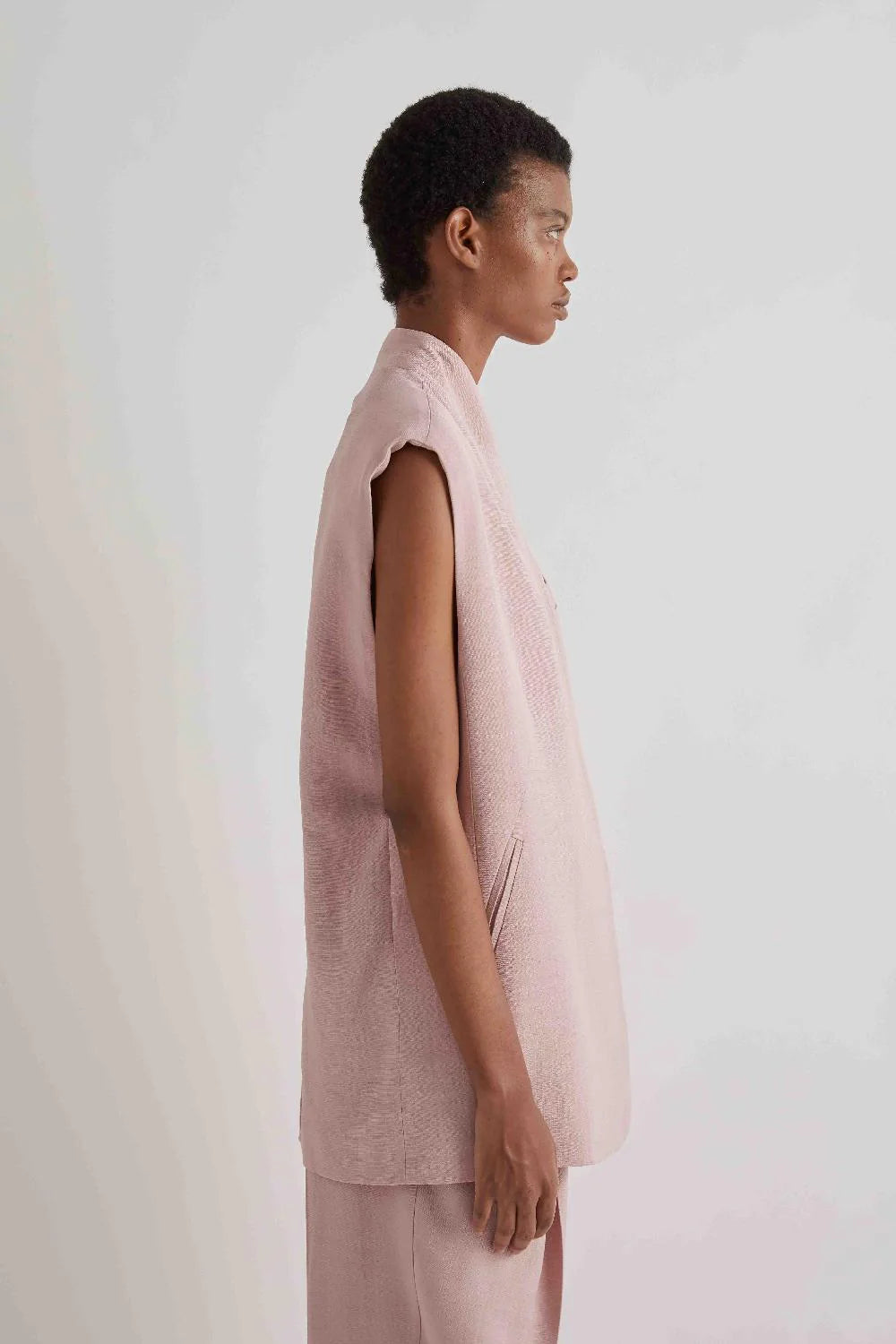 Gilet over / MeiMeij