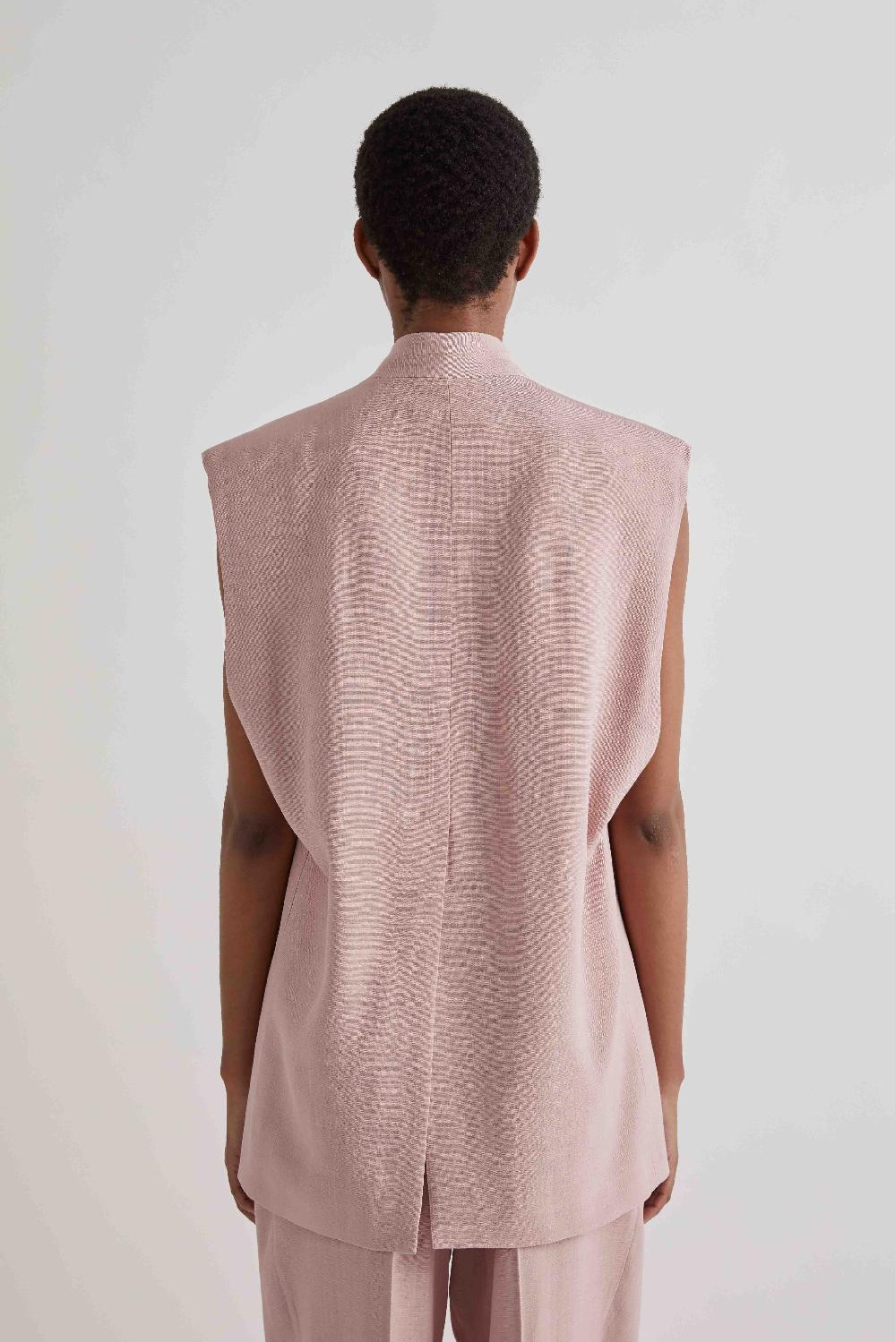 Gilet over / MeiMeij
