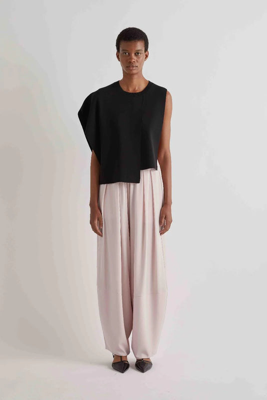 Blusa aperta sui fianchi / MeiMeij