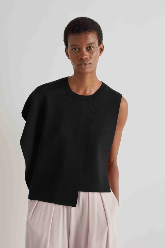 Blusa aperta sui fianchi / MeiMeij