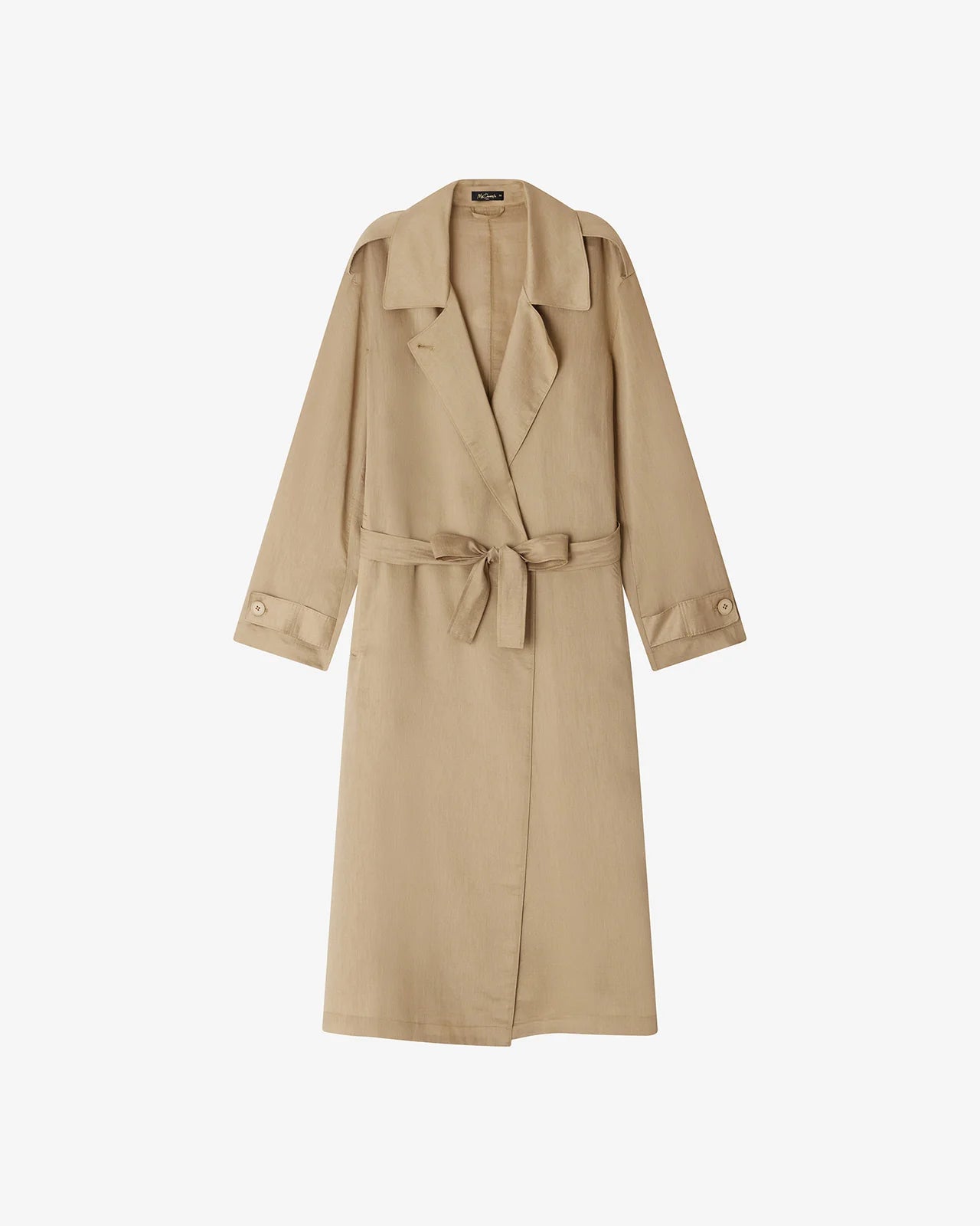 Cappotto Soleil Brown