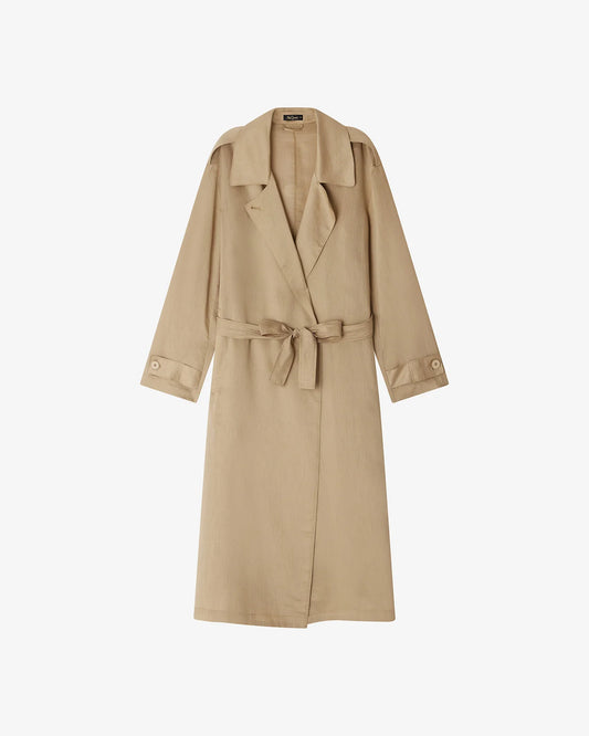 Cappotto Soleil Brown