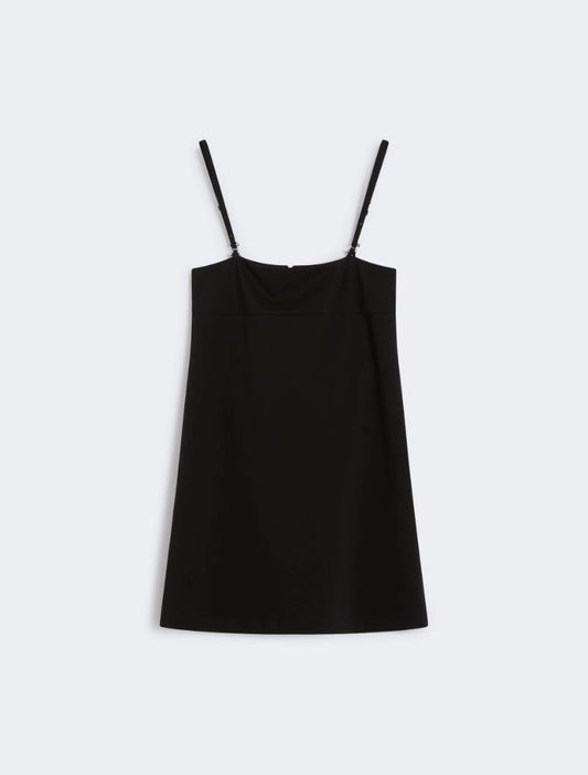 Mini Abito con cut out BAMBINA