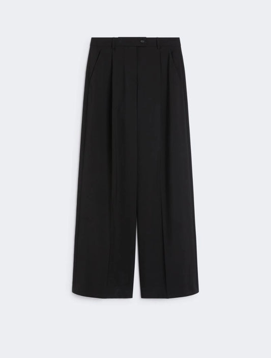 Pantalone in fresco di lana VELA