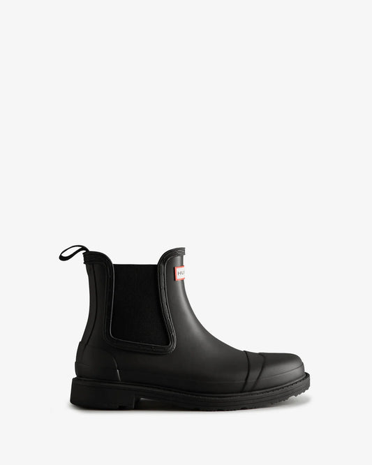 Stivaletti Commando Chelsea da donna