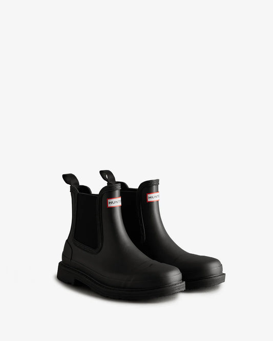 Stivaletti Commando Chelsea da donna