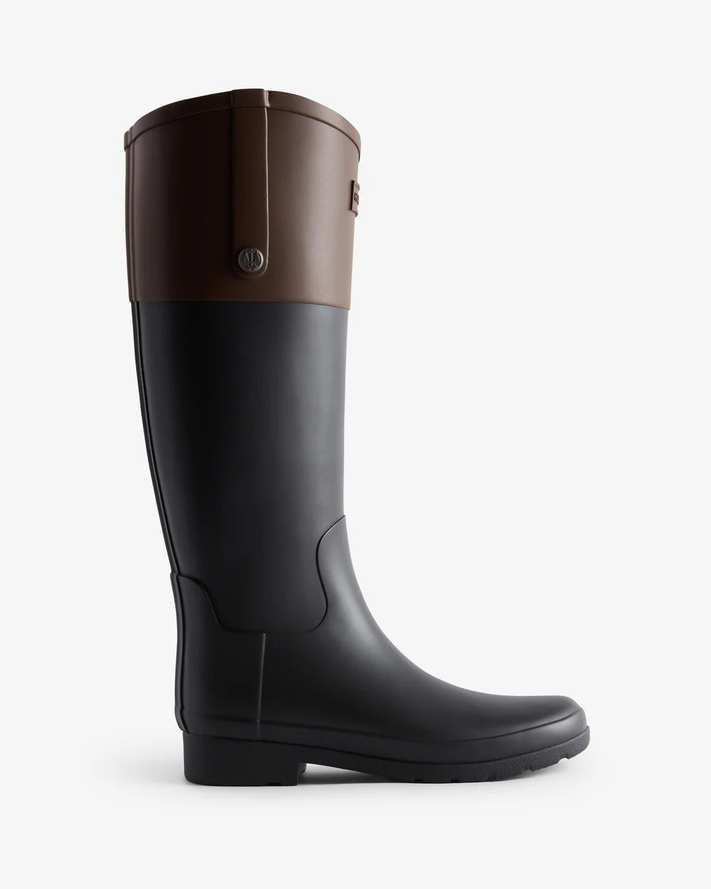 Women's Refined Riding Tall Wellington Boots / Hunter