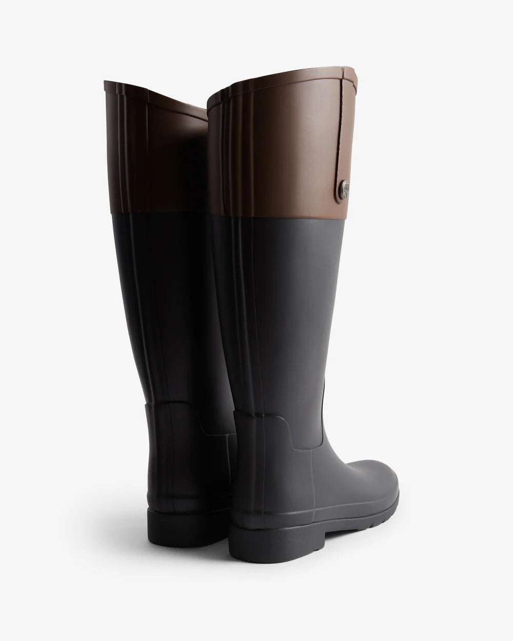Women's Refined Riding Tall Wellington Boots / Hunter