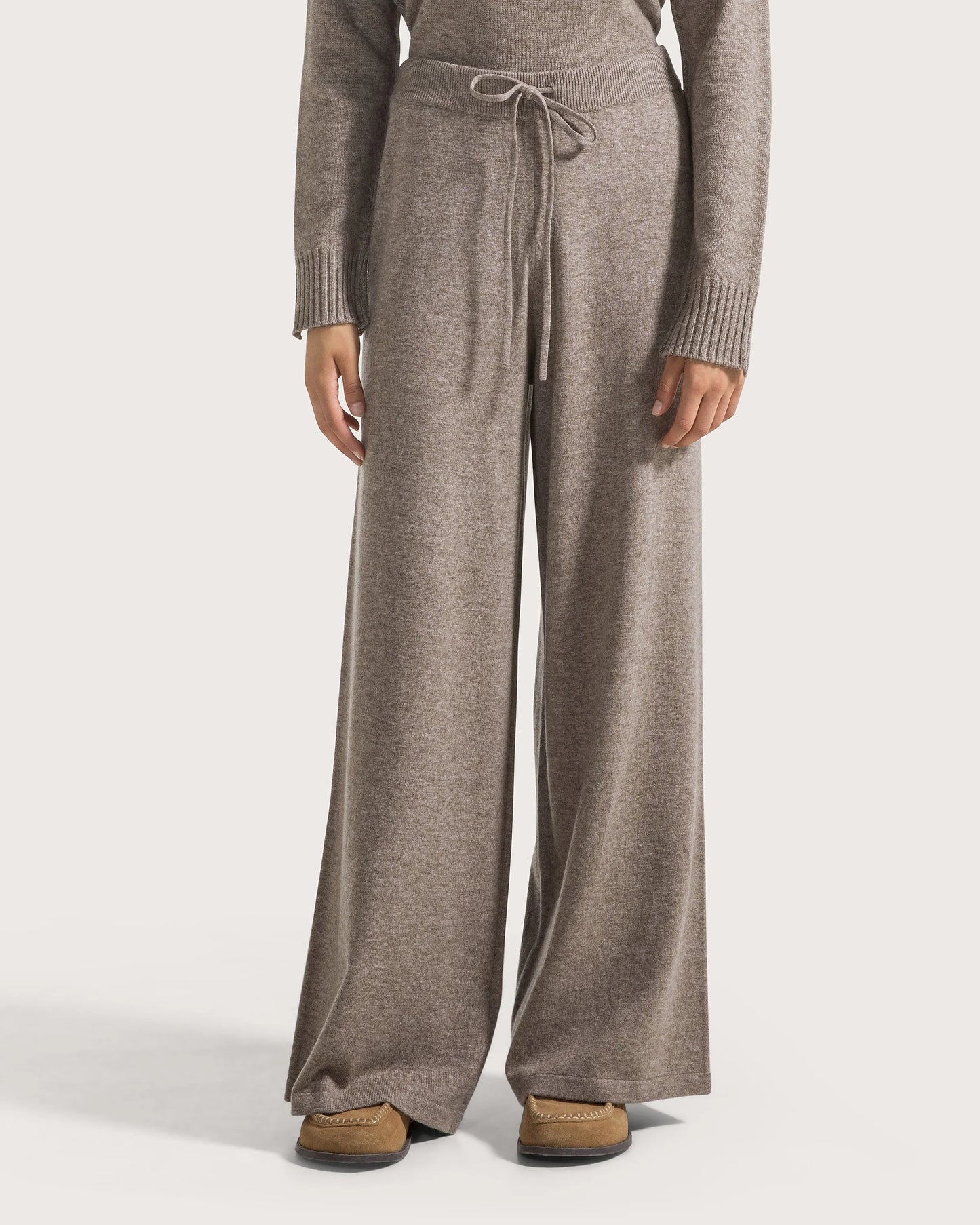 Pantalone in maglia