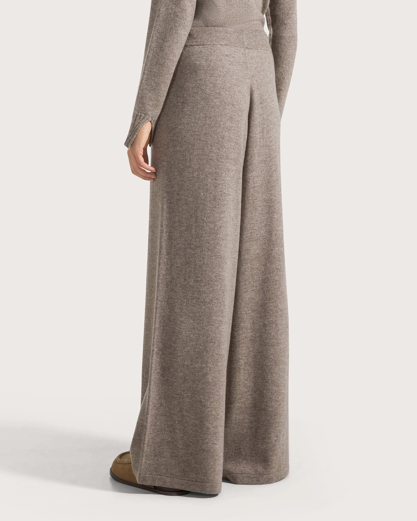 Pantalone in maglia