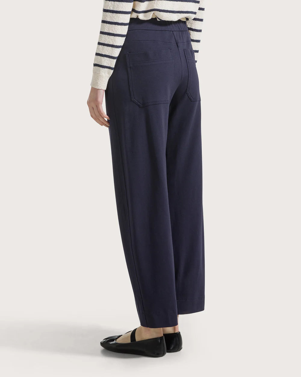 Pantaloni in punto stoffa / 19.70