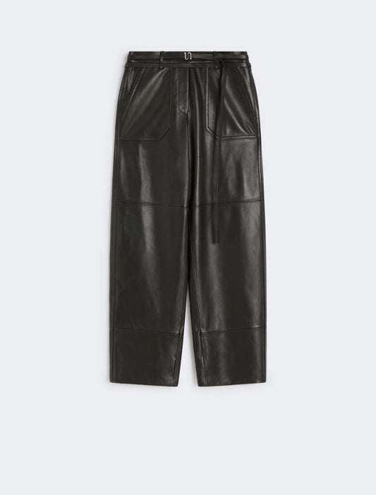 Pantaloni in nappa GARBO
