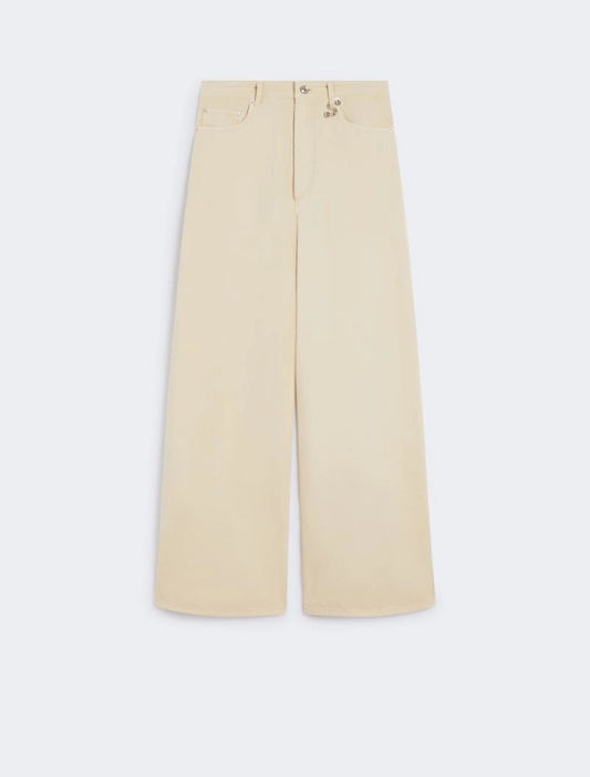 Pantalone a vita bassa oversize SIAMESE