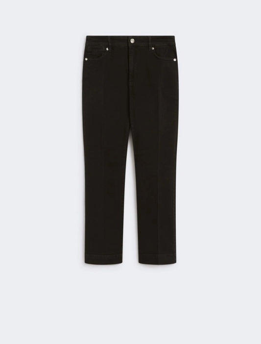 Jeans flaire in cotone ENNA