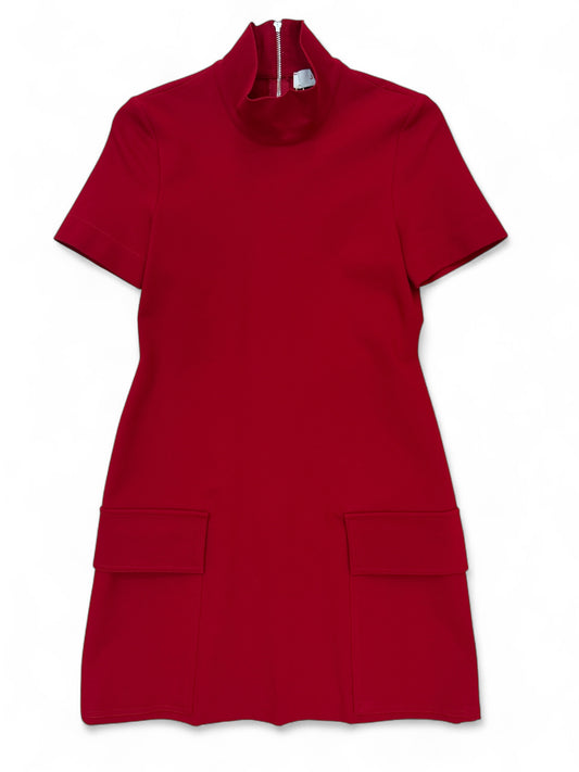 Abito corto in punto Milano / Jucca