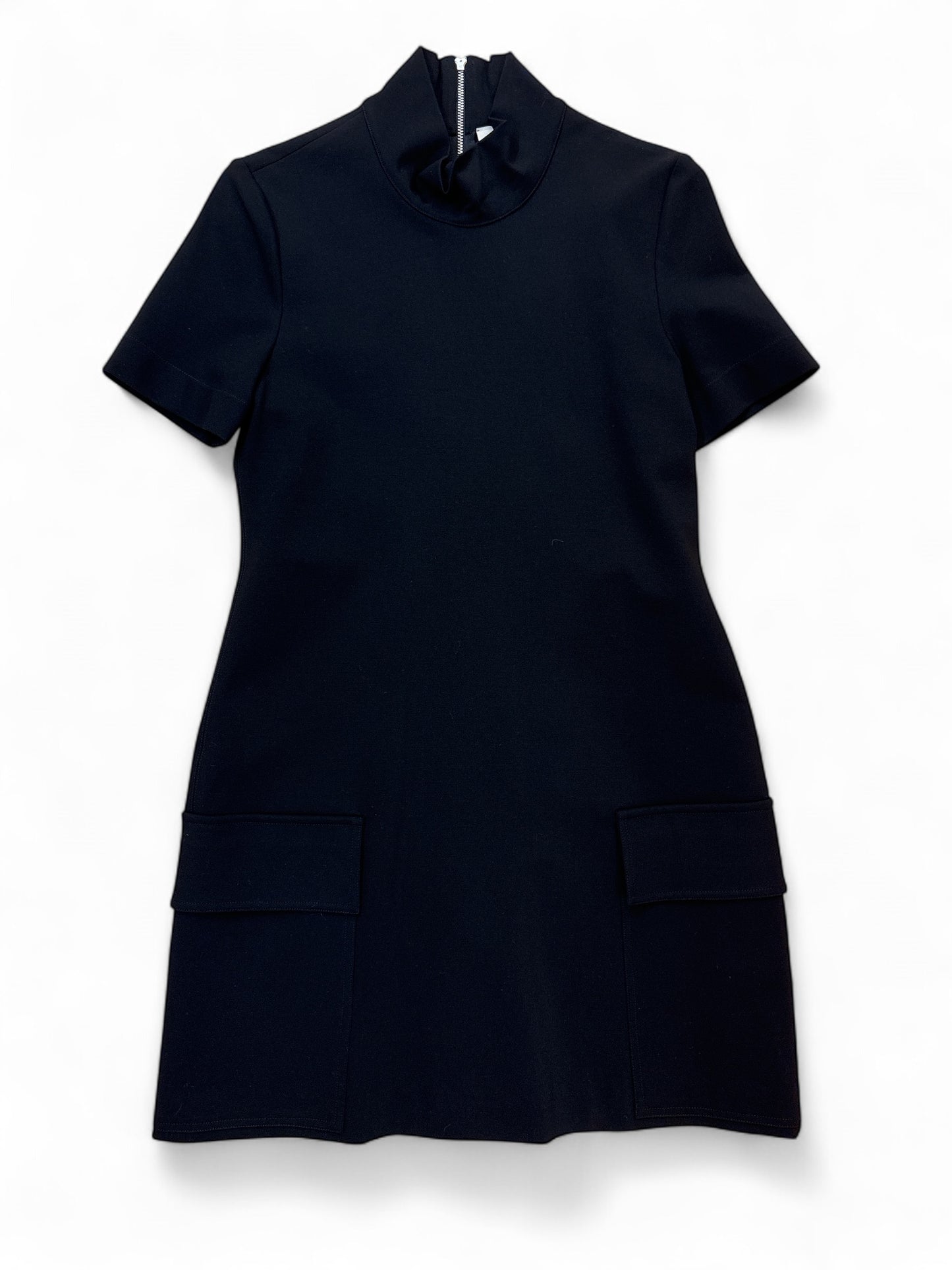 Abito corto in punto Milano / Jucca