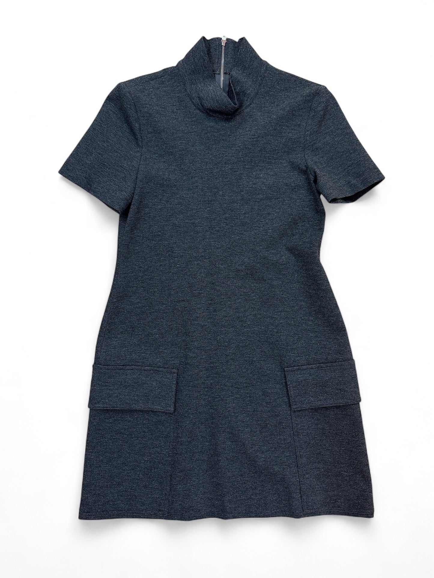 Abito corto in punto Milano / Jucca