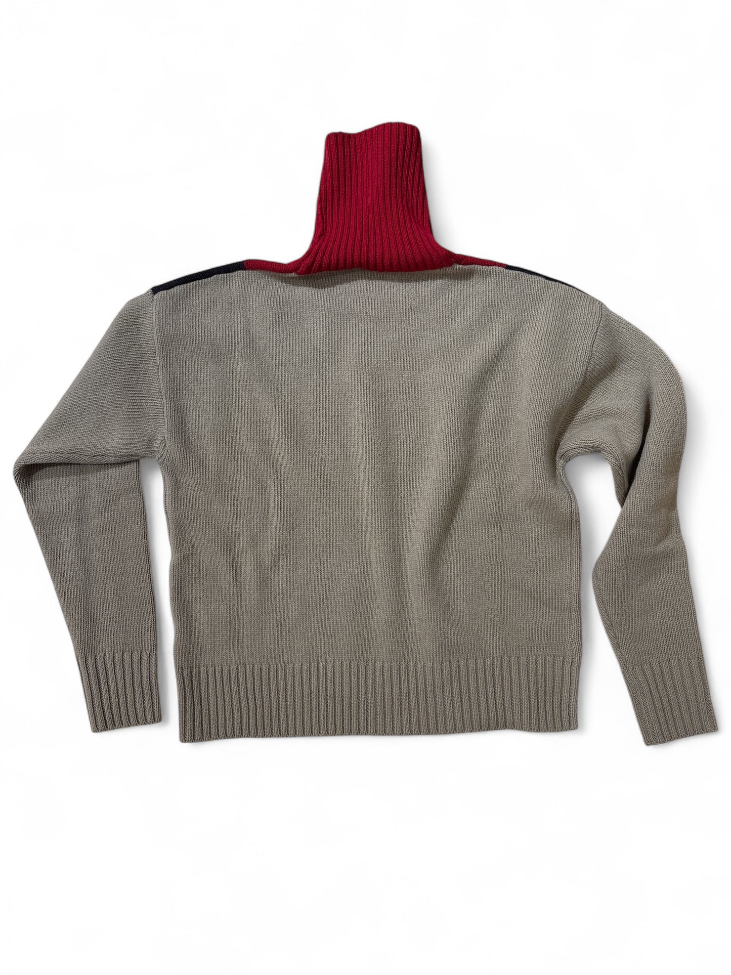 Maglione collo alto / Jucca